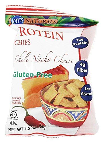 pre diabetic nacho chip gluten free